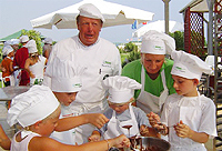 Kinderkochkurs
